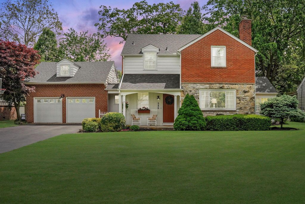 Real estate listing image