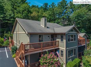 155 Glen Burney Lane #C-8, Blowing Rock, NC 28605