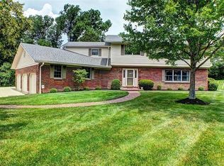 7303 Old Stable Ln, Dayton, OH 45459