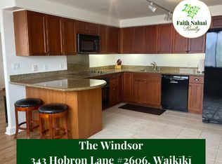 343 Hobron Ln APT 2606, Honolulu, HI 96815