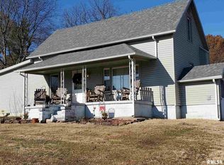 2125 Ledford Rd, Harrisburg, IL 62946