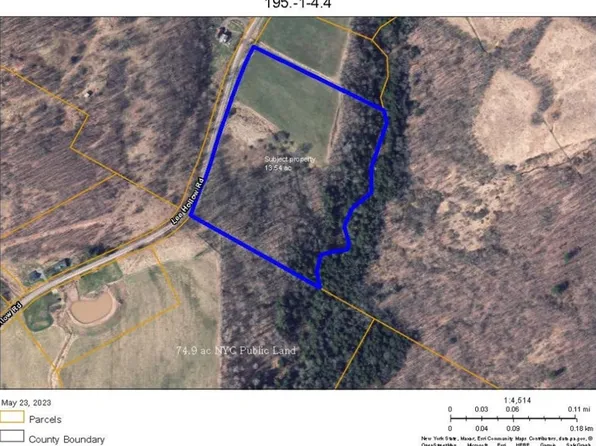 0 Lee Hollow Rd #4, Delhi, NY 13753