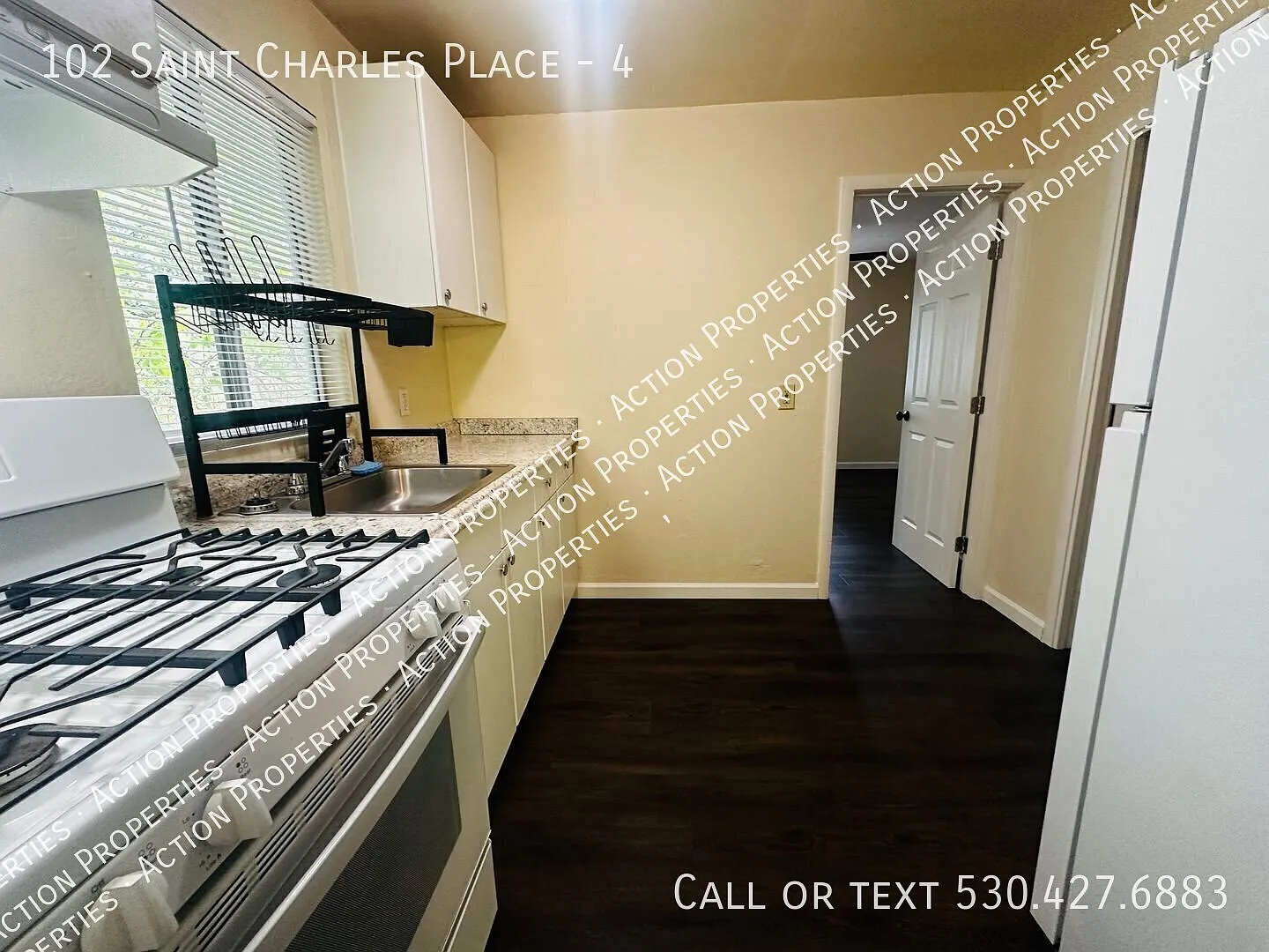Centrally Located 1 Bedroom Apartment in San Andreas! — Photo 1