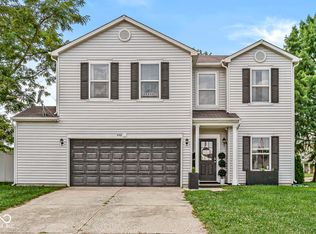 498 Old Glory Dr, Greenfield, IN