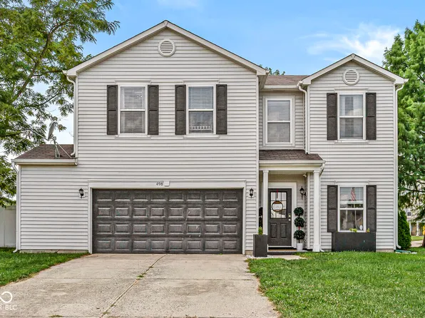 498 Old Glory Dr, Greenfield, IN 46140