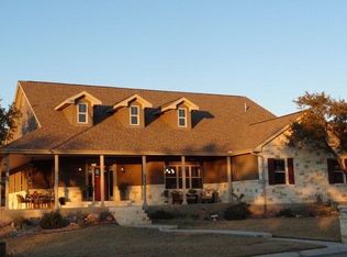 2343 Coral Stone, Fredericksburg, TX 78624