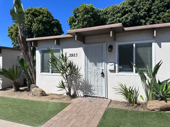 Old Town Casitas, 3917 Hortensia St #2B-1Ba-650Sqft, San Diego, CA 92110