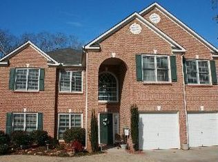 408 Sixes Dr, Canton, GA 30114
