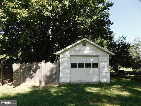 shed