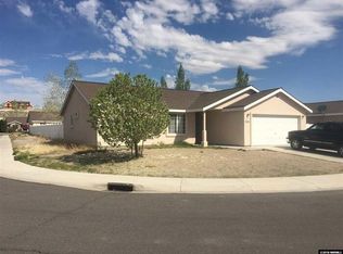 1353 White Bluffs Cir, Fernley, NV