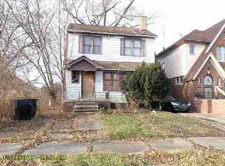 3529 Dickerson St, Detroit, MI 48215