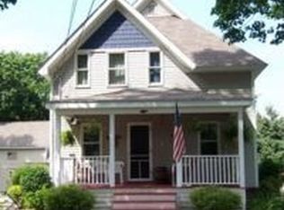 119 Grace St, Sharon, WI 53585