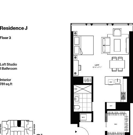 2nd image of 685 1st Ave #8J
