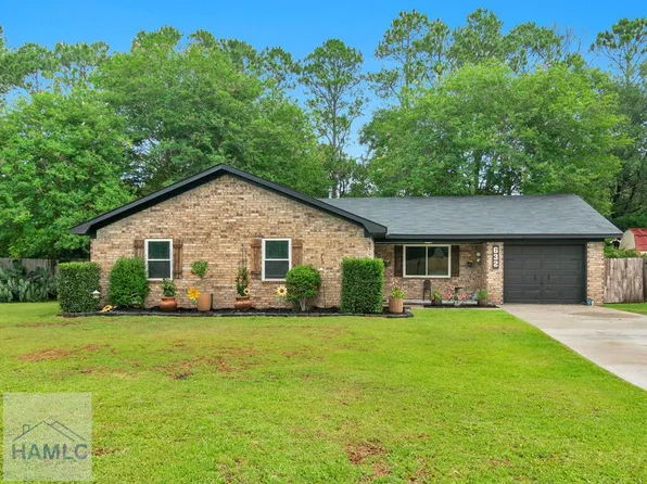 632 Varnedoe St, Hinesville, GA 31313