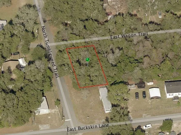 3246 E Wagon Trl, Hernando, FL 34442