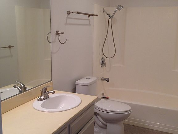 main bathroom
