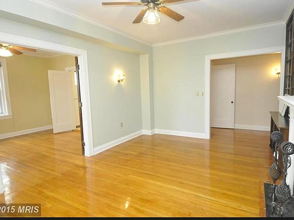 Living Room (looking towards dining room and hallway)