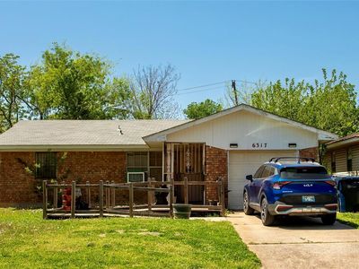 6317 S Lindsay Ave, Oklahoma City, OK, 73149