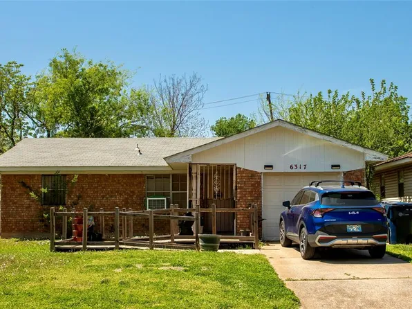 6317 S Lindsay Ave, Oklahoma City, OK 73149