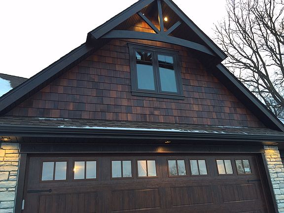 now this garage is functional but is almost a thing of beauty!