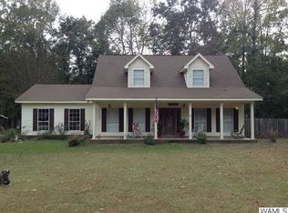 11651 High Cliff Dr, Northport, AL 35475