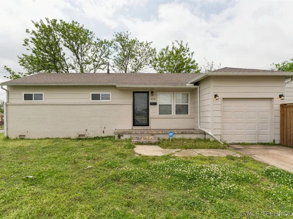 516 E 45th Pl N, Tulsa, OK 74106