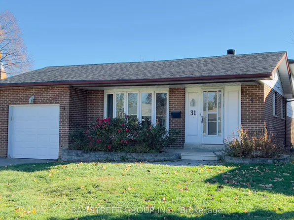 31 Colonsay Rd, Markham, ON L3T 3E9
