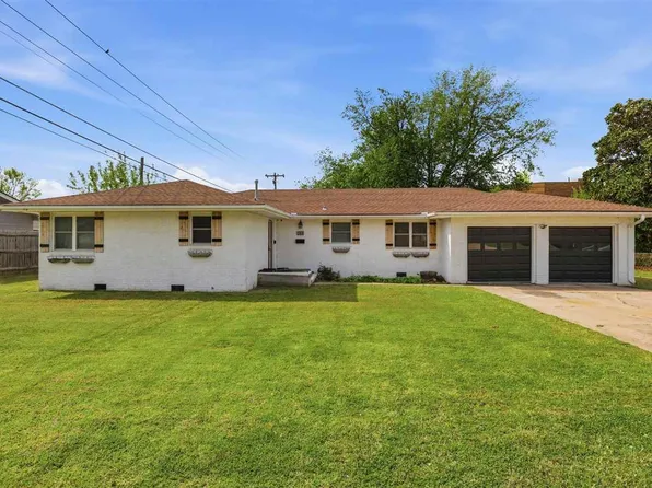 144 Parkview Ln, Ponca City, OK 74601