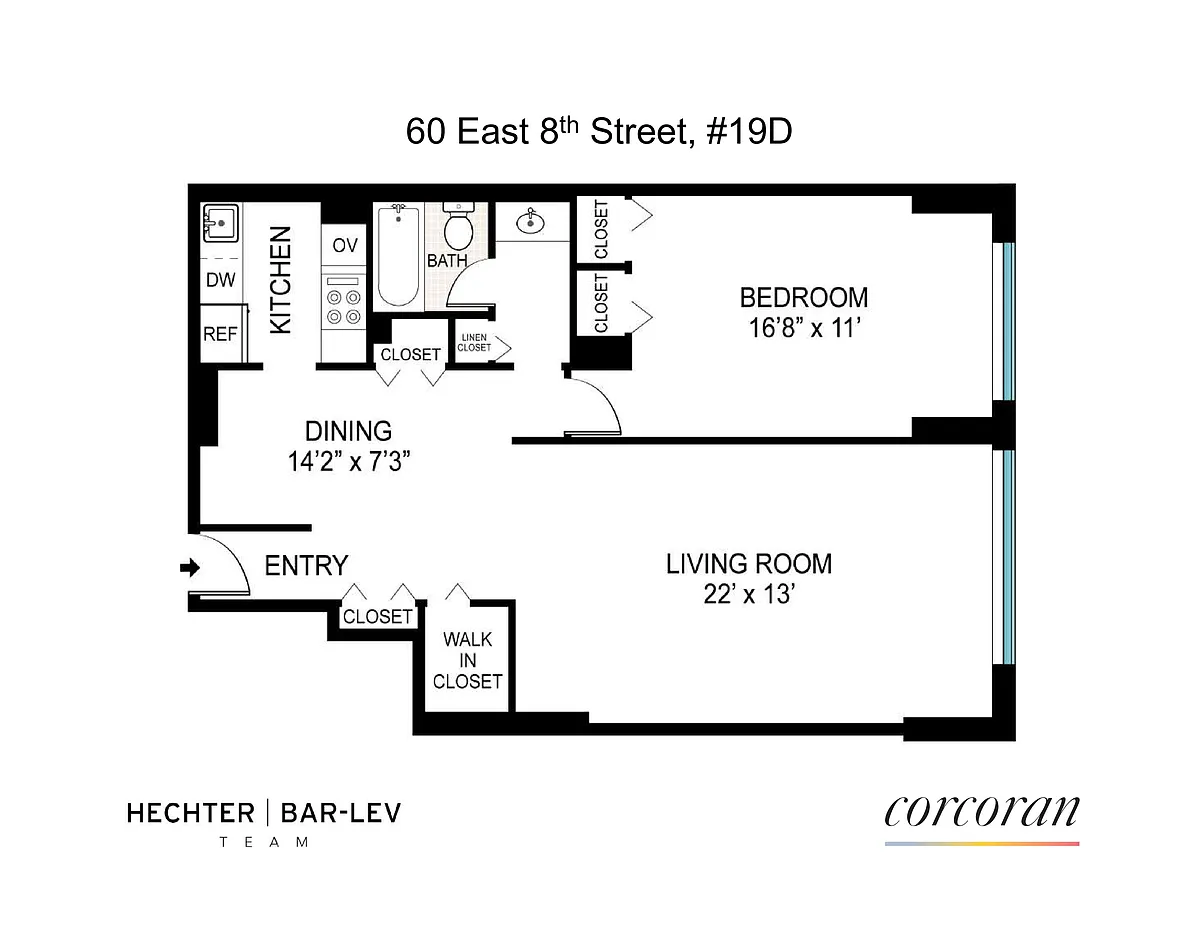 Building Photo - 60 E 8th St #19D
