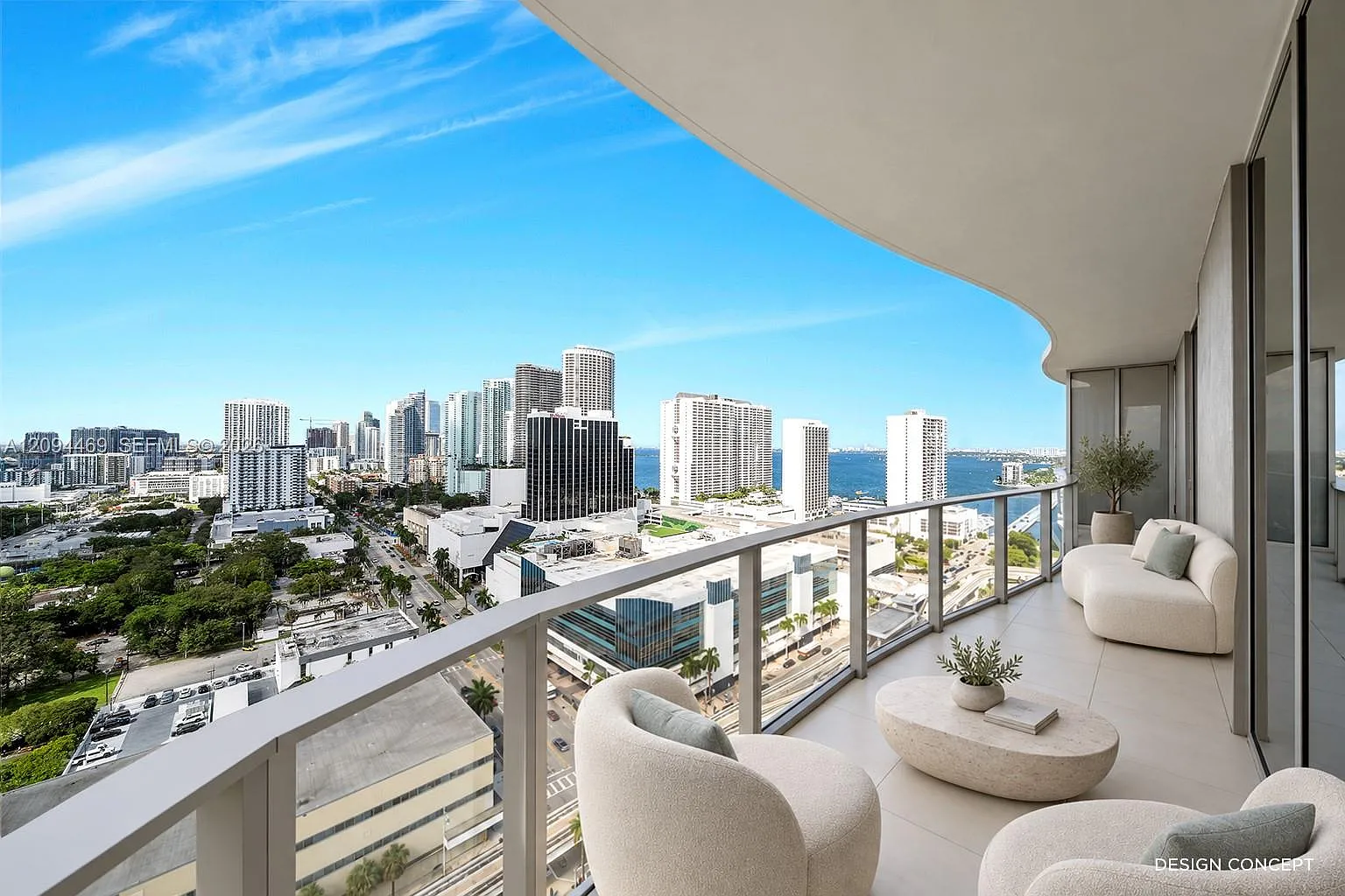 1 bed, 1.0 bath, $4,700 — Photo 3