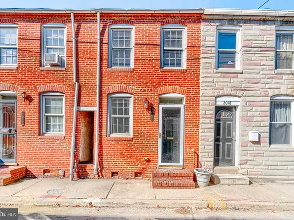 2016 Portugal St, Baltimore, MD 21231