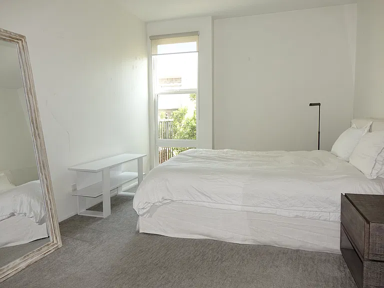 Bedroom #1 with Queen-Sized Bed
