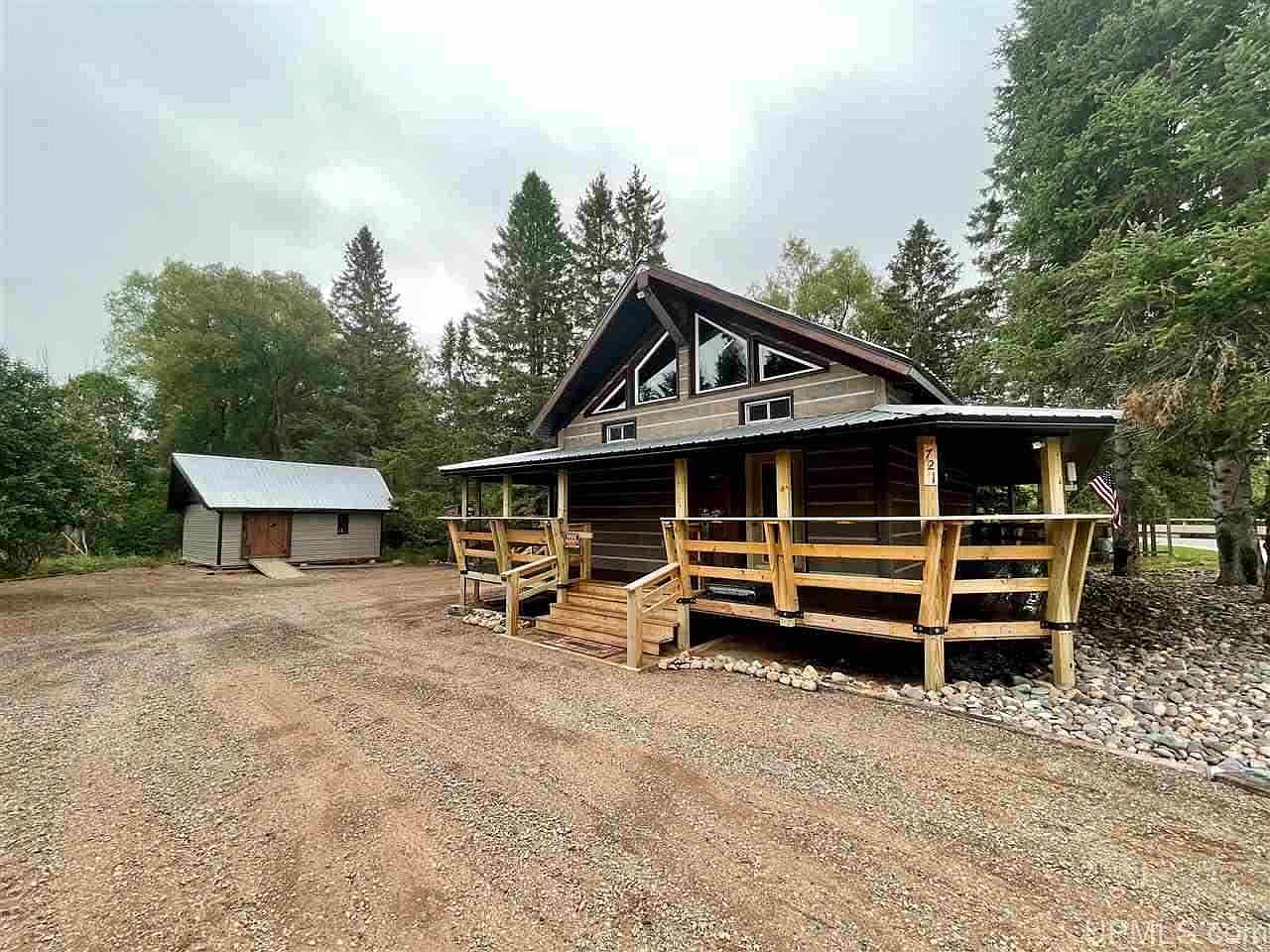 721 Brady Ave, Caspian, MI 49915 Zillow