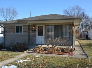 319 N 7th Ave, Beech Grove, IN 46107