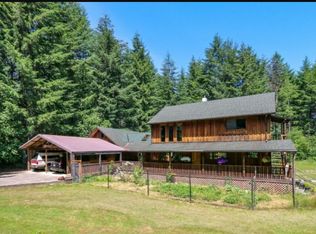 61 Blackledge Rd, Carson, WA 98610