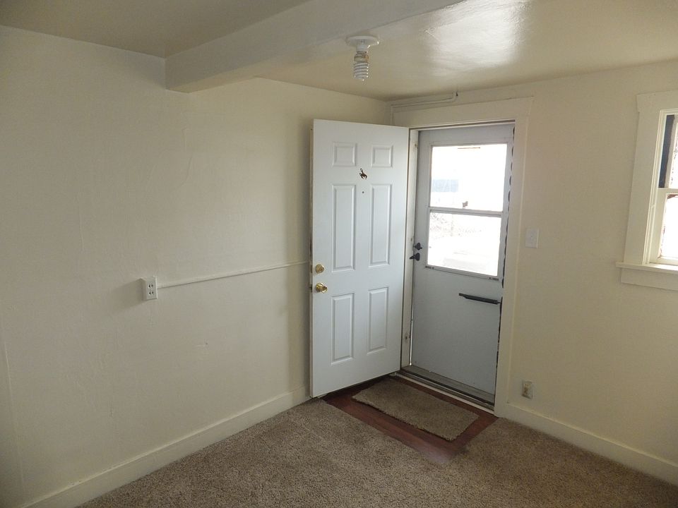 Living-room toward front door