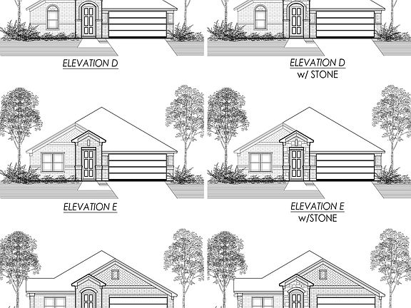 Elevations