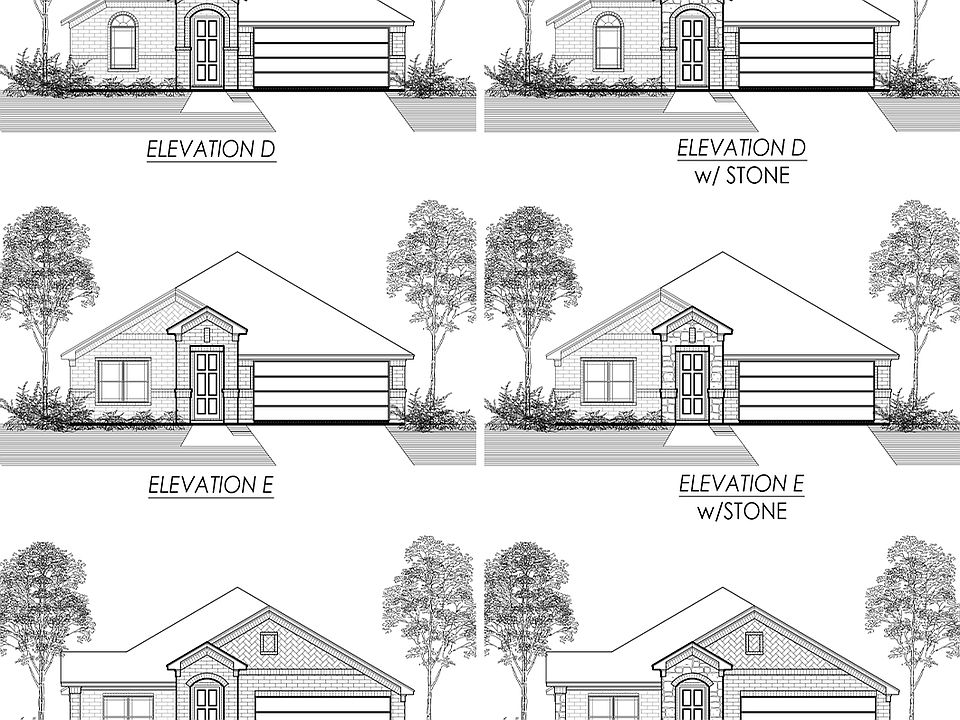Elevations