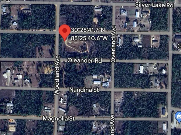 Poinsettia St, Fountain, FL 32438