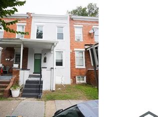 2612 E Chase St, Baltimore, MD 21213