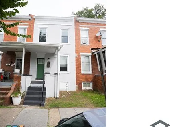 2612 E Chase St, Baltimore, MD 21213