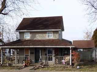 837 Clinton St, Circleville, OH 43113