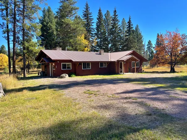 123 Rivers Edge Ln, Seeley Lake, MT 59868