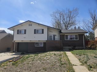 2210 Collier Ave, Colorado Springs, CO 80909