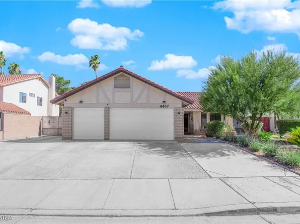 4457 E Mesa Vista Ave, Las Vegas, NV 89120