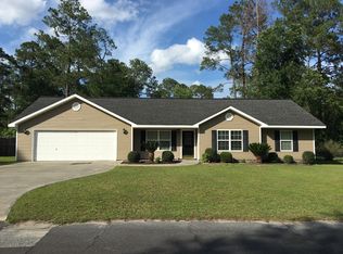 219 Glenwood Dr, Blackshear, GA 31516