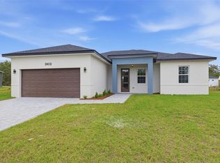 2602 SW 162nd Ln, Ocala, FL 34473