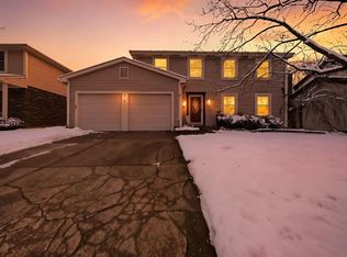 2208 Otter Ln, Dublin, OH 43016
