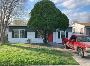 4813 Gabriel Dr, Corpus Christi, TX 78415