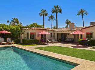 466 E Valmonte Sur, Palm Springs, CA 92262